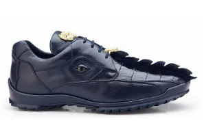 Belvedere Vasco Shoes - Navy