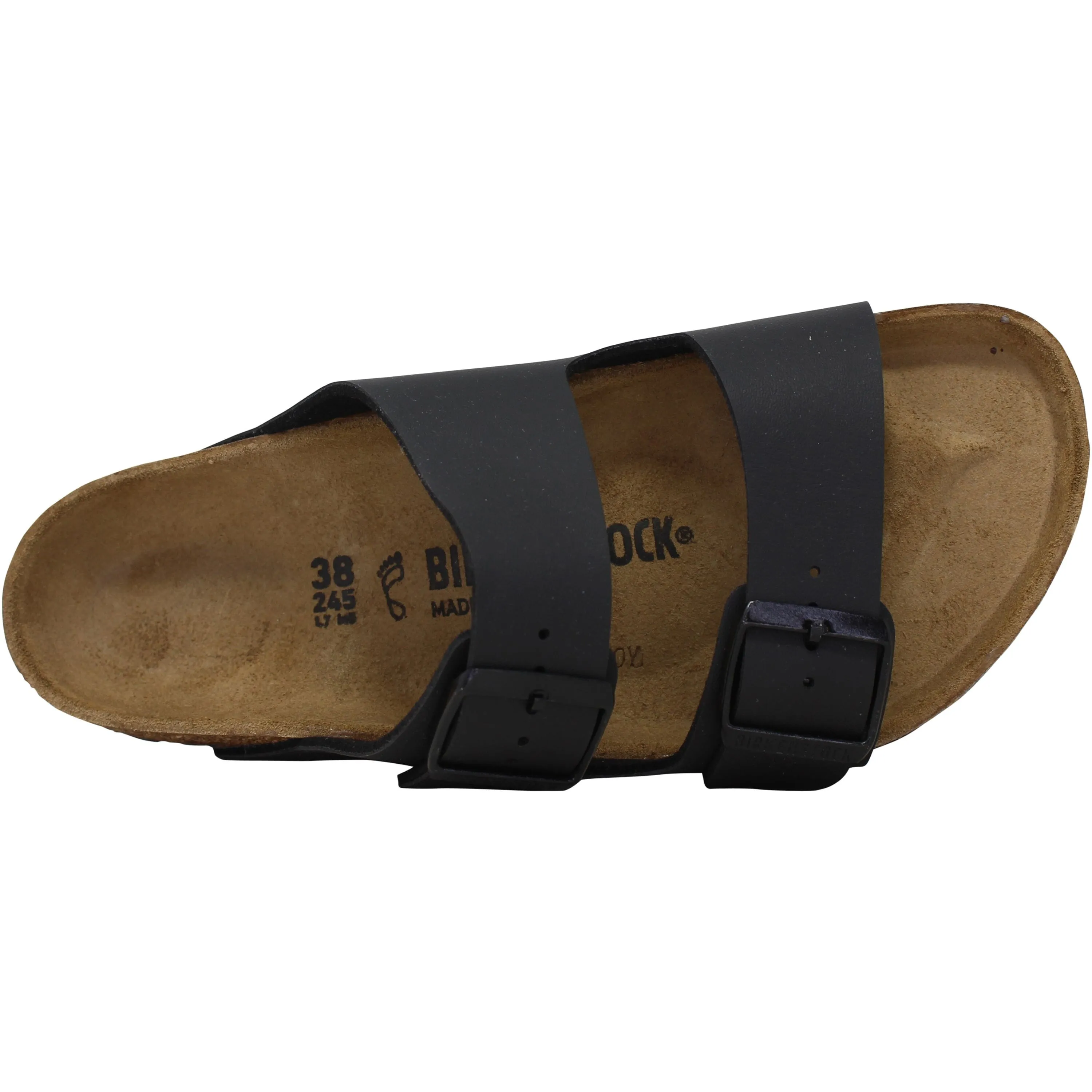 Birkenstock Arizona BS Black/Brown  51791 Women's