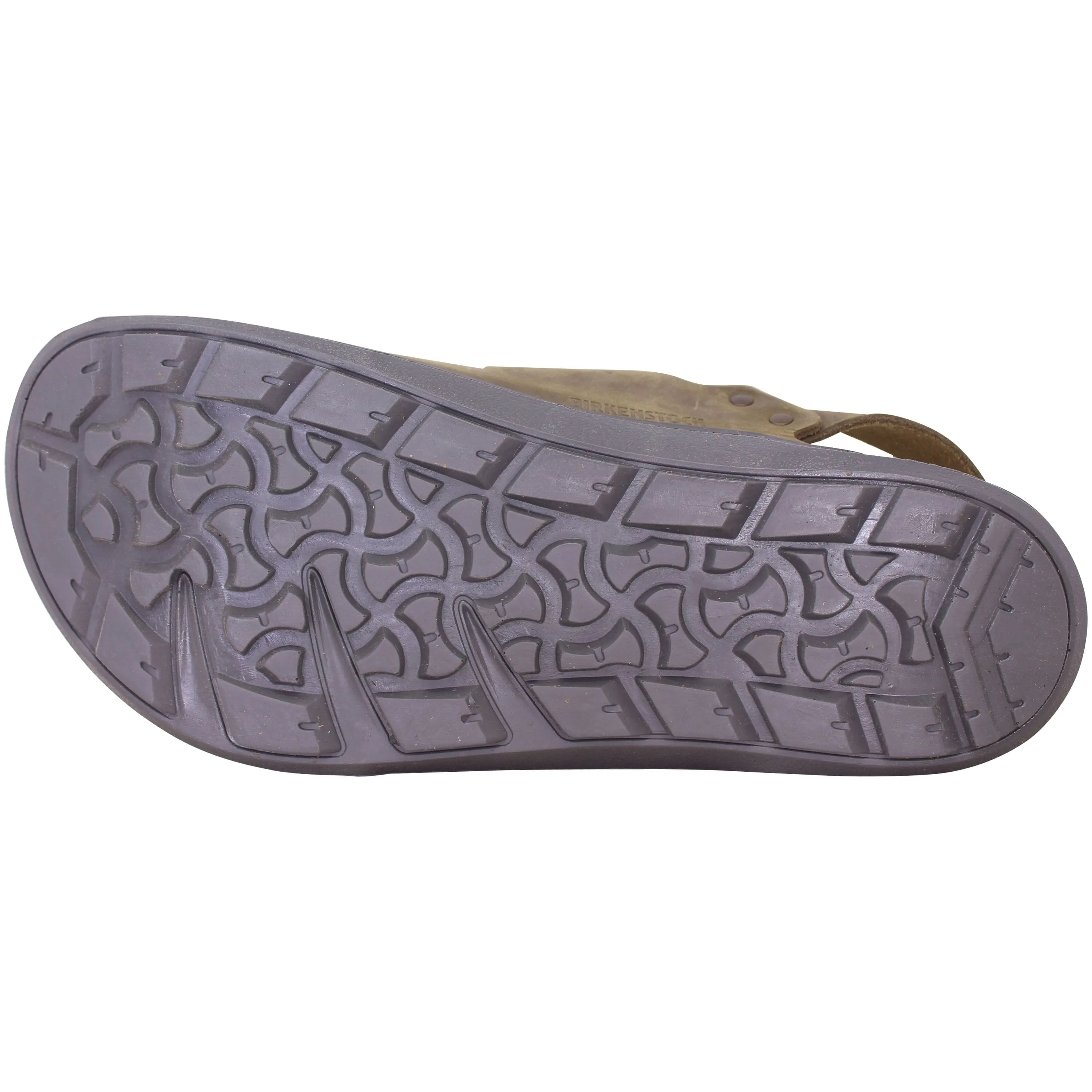Birkenstock Milano CT Faded Khaki  1018427 Men's