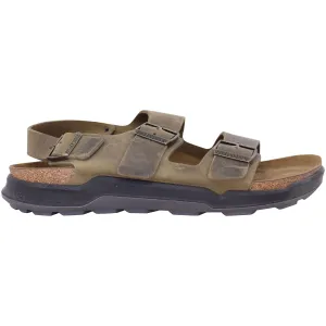 Birkenstock Milano CT Faded Khaki  1018427 Men's
