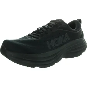 Bondi 8 X-Wide Mens Padded Insole Knit Running & Training Shoes