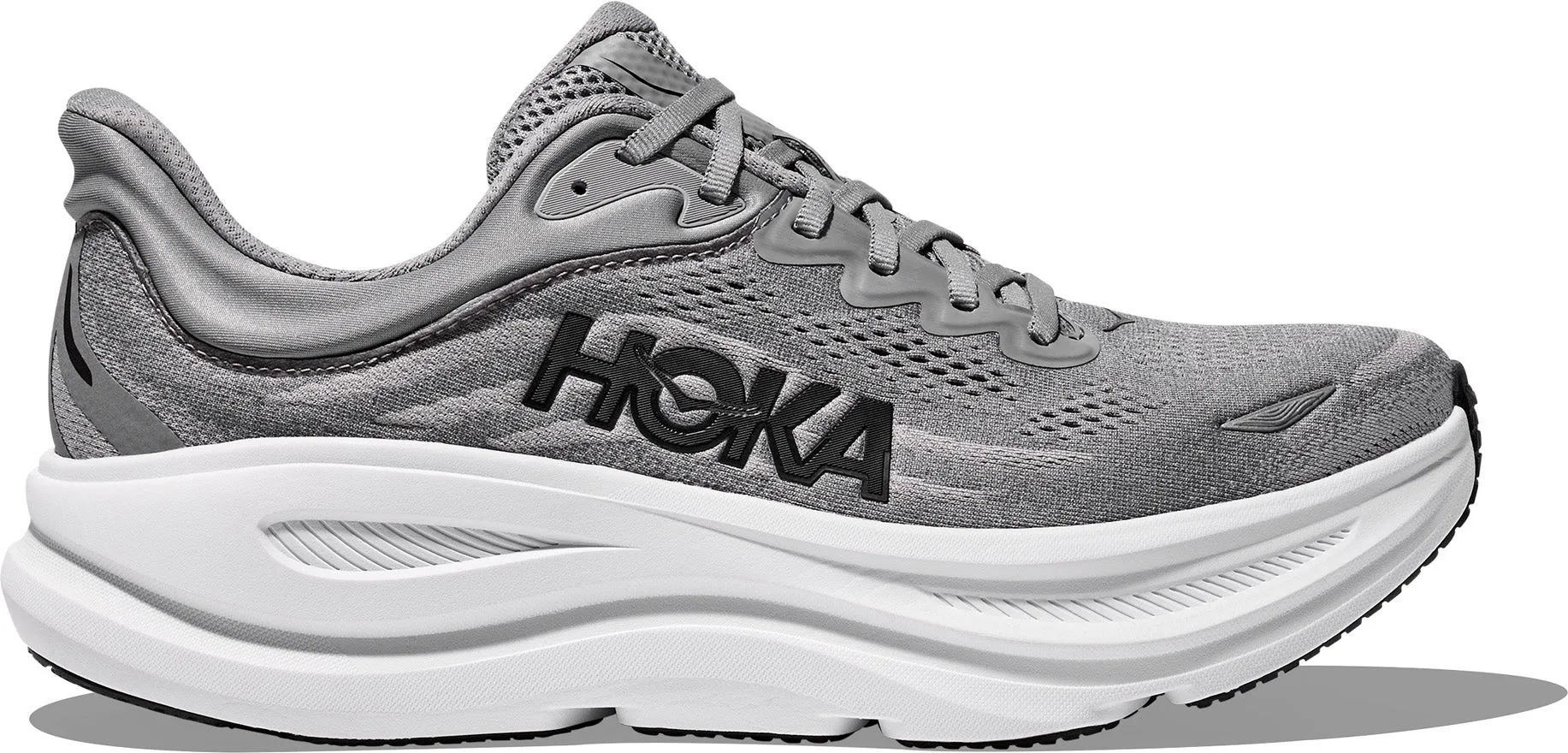 Bondi 9 Men's Running Shoes (Wide)
