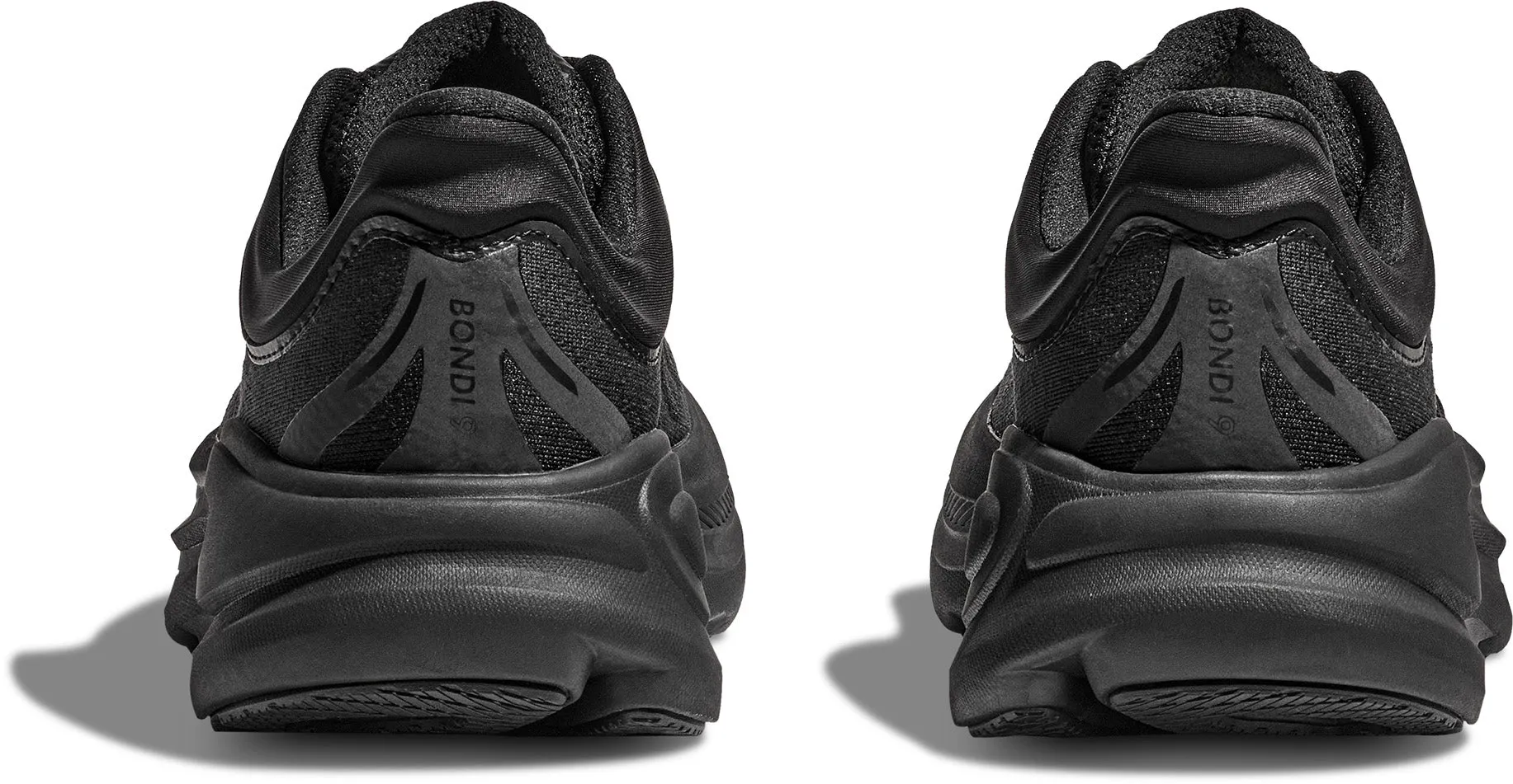 Bondi 9 Women's Running Shoes (Wide)