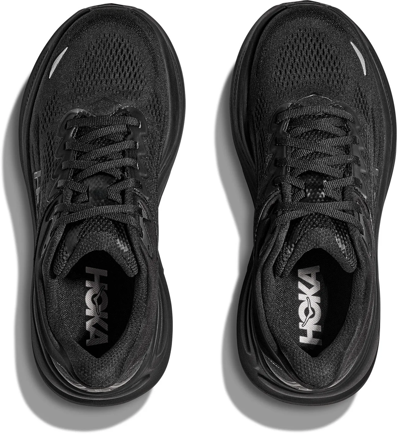 Bondi 9 Women's Running Shoes (Wide)