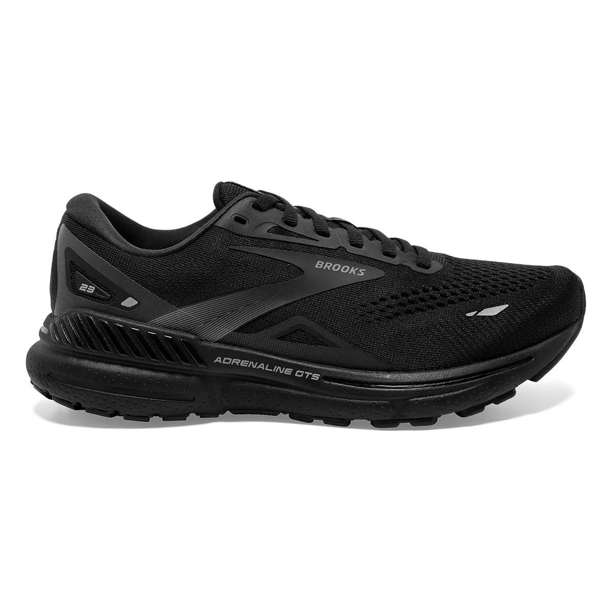 Brooks Adrenaline GTS 23 - Black - Black - Ebony