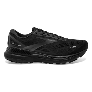 Brooks Adrenaline GTS 23 - Black - Black - Ebony