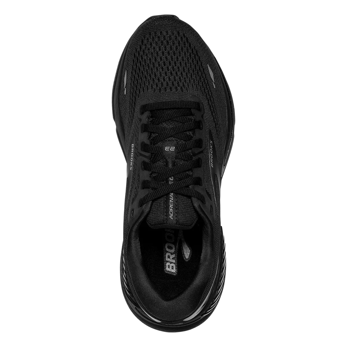 Brooks Adrenaline GTS 23 - Black - Black - Ebony