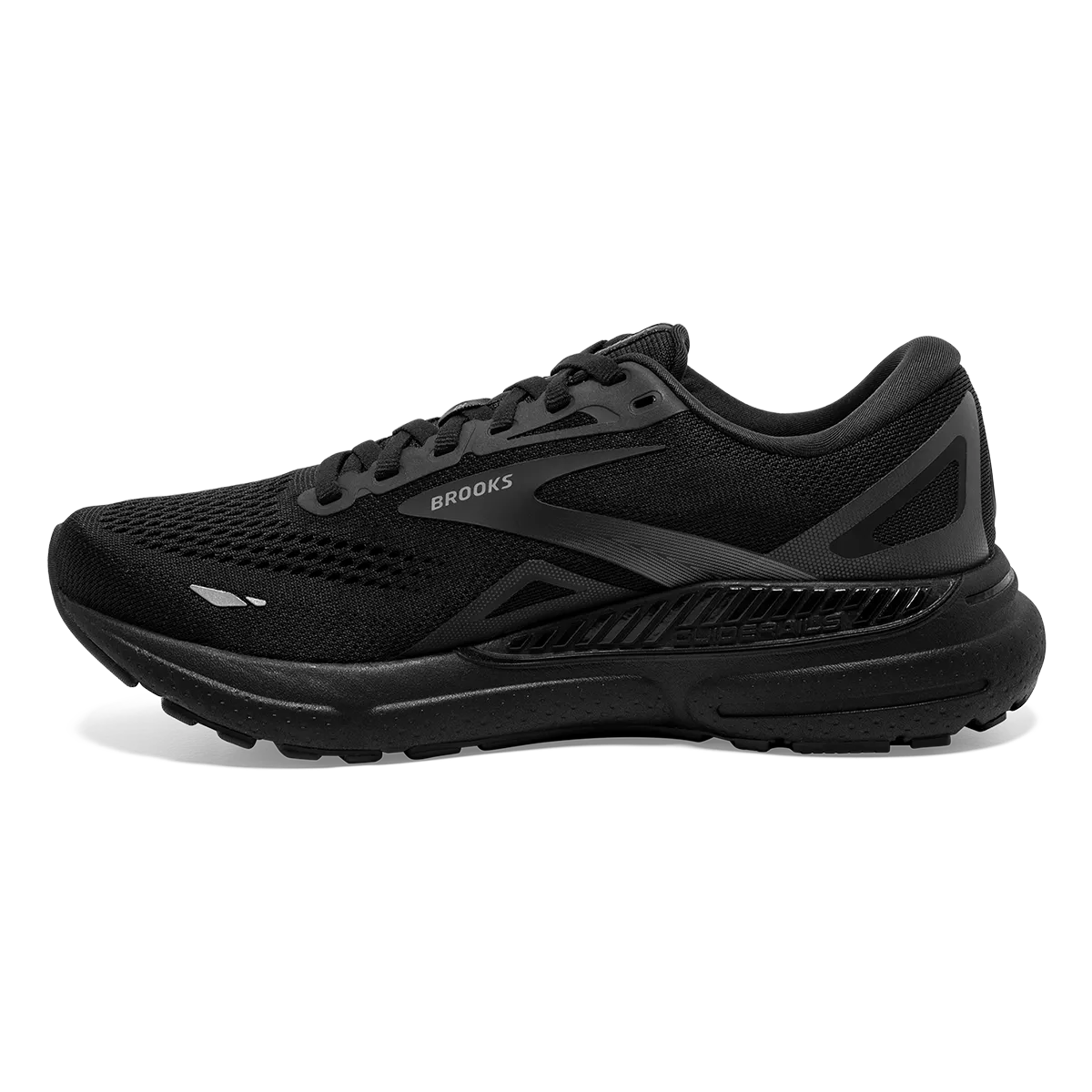 Brooks Adrenaline GTS 23 - Black - Black - Ebony