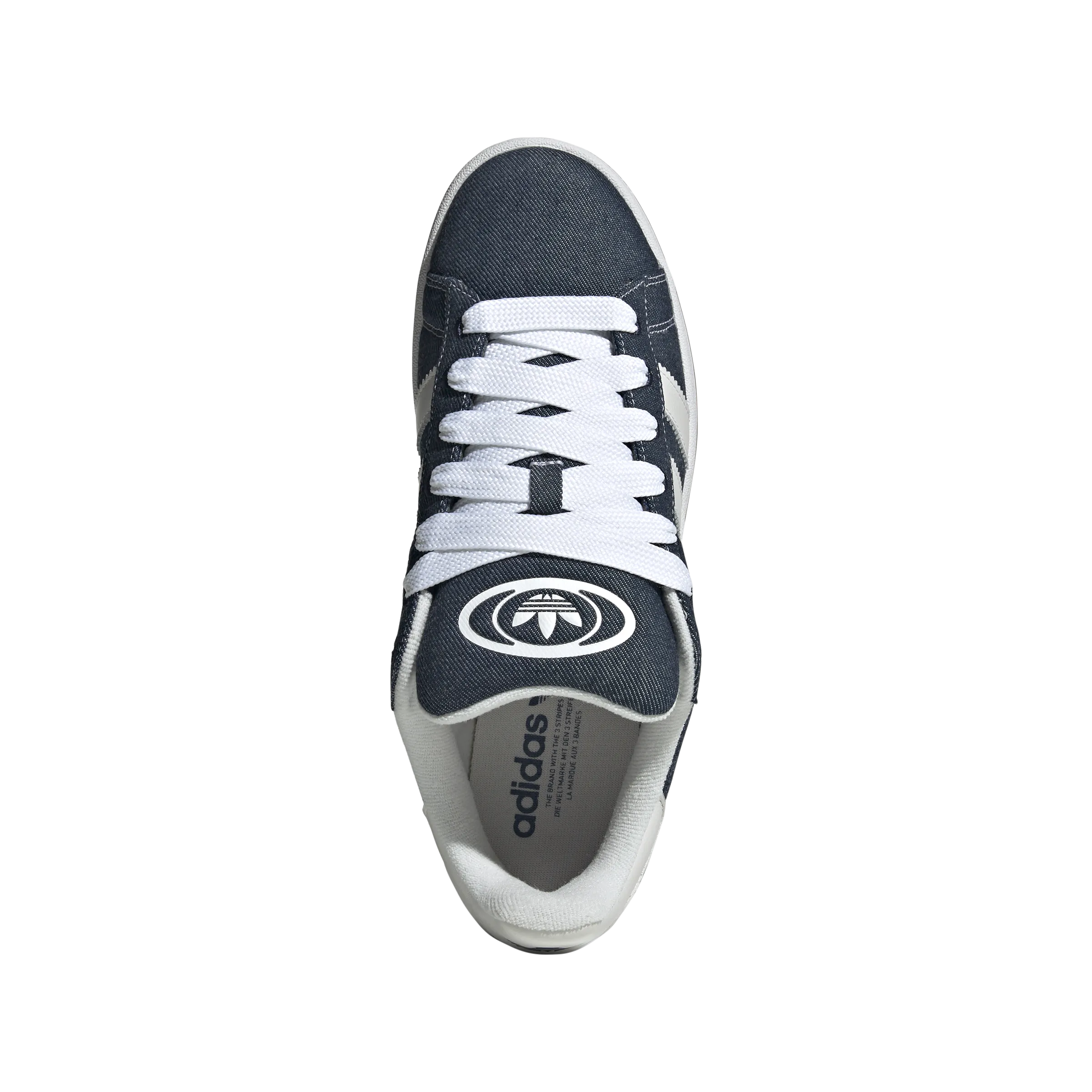 Campus 00s 'Night Indigo Crystal White'