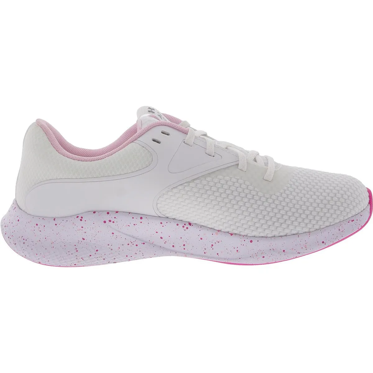 CHARGED Mens Lace-Up Manmade Running & Training Shoes
