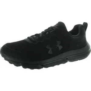 CHARGED Mens Lace-Up Manmade Running & Training Shoes
