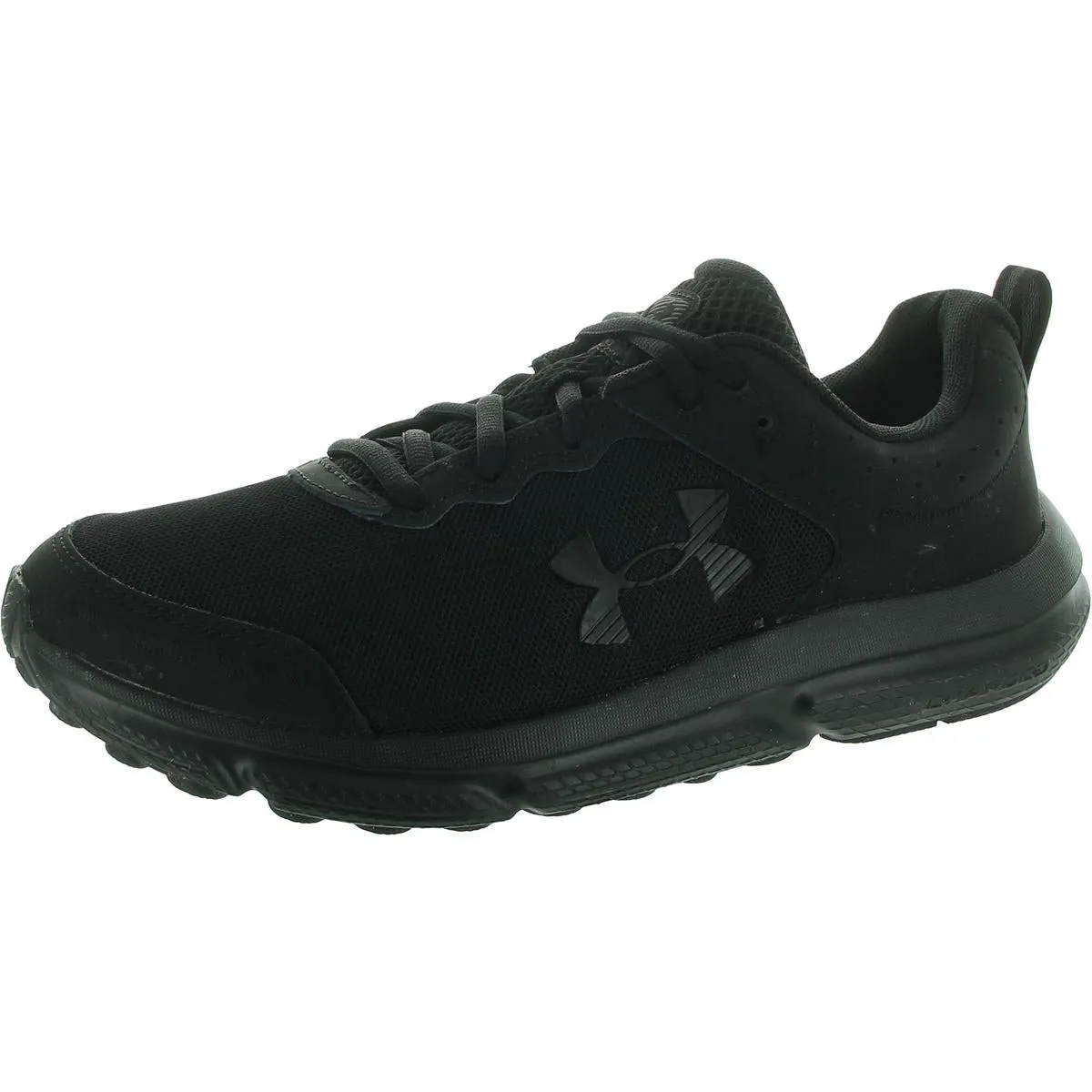 CHARGED Mens Lace-Up Manmade Running & Training Shoes