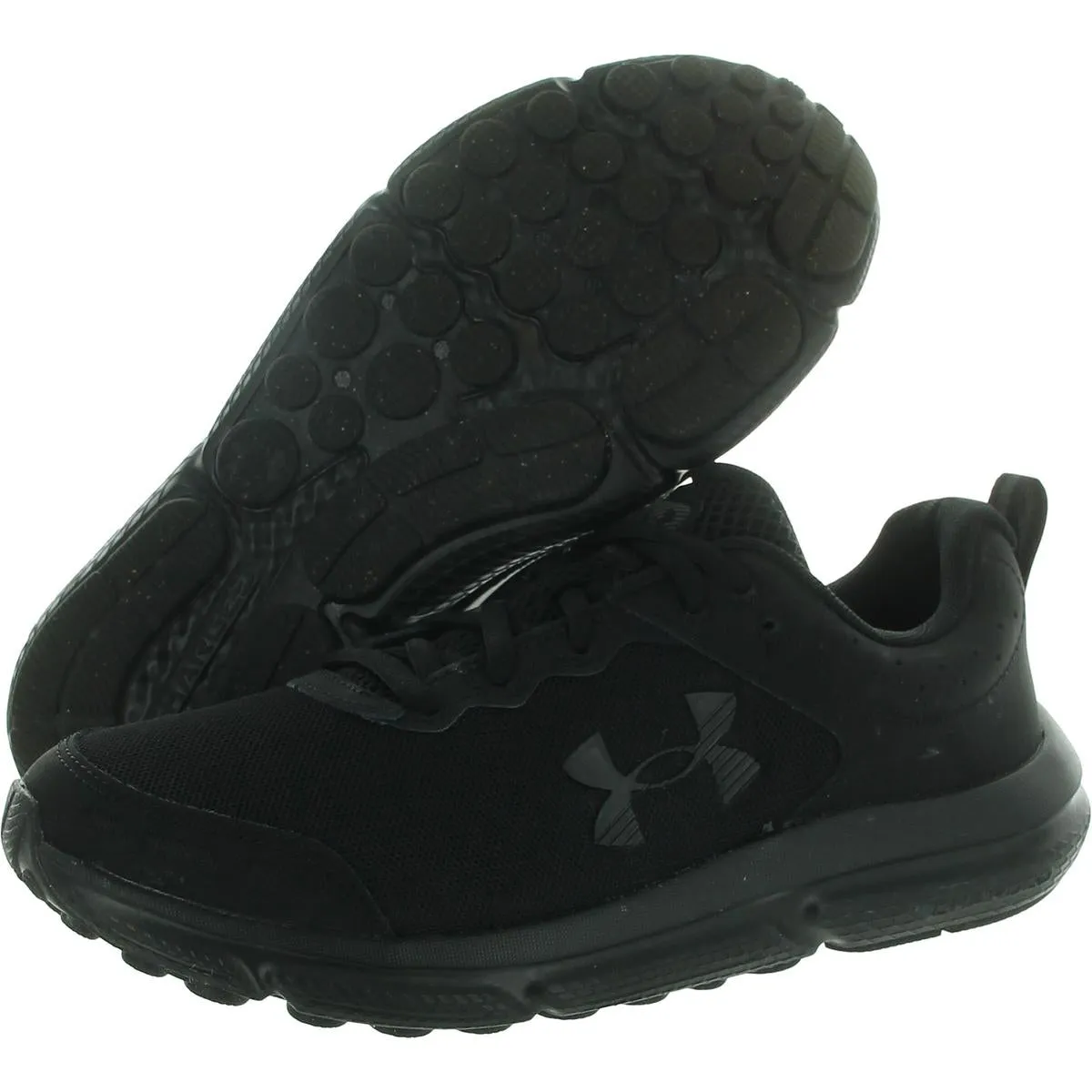CHARGED Mens Lace-Up Manmade Running & Training Shoes