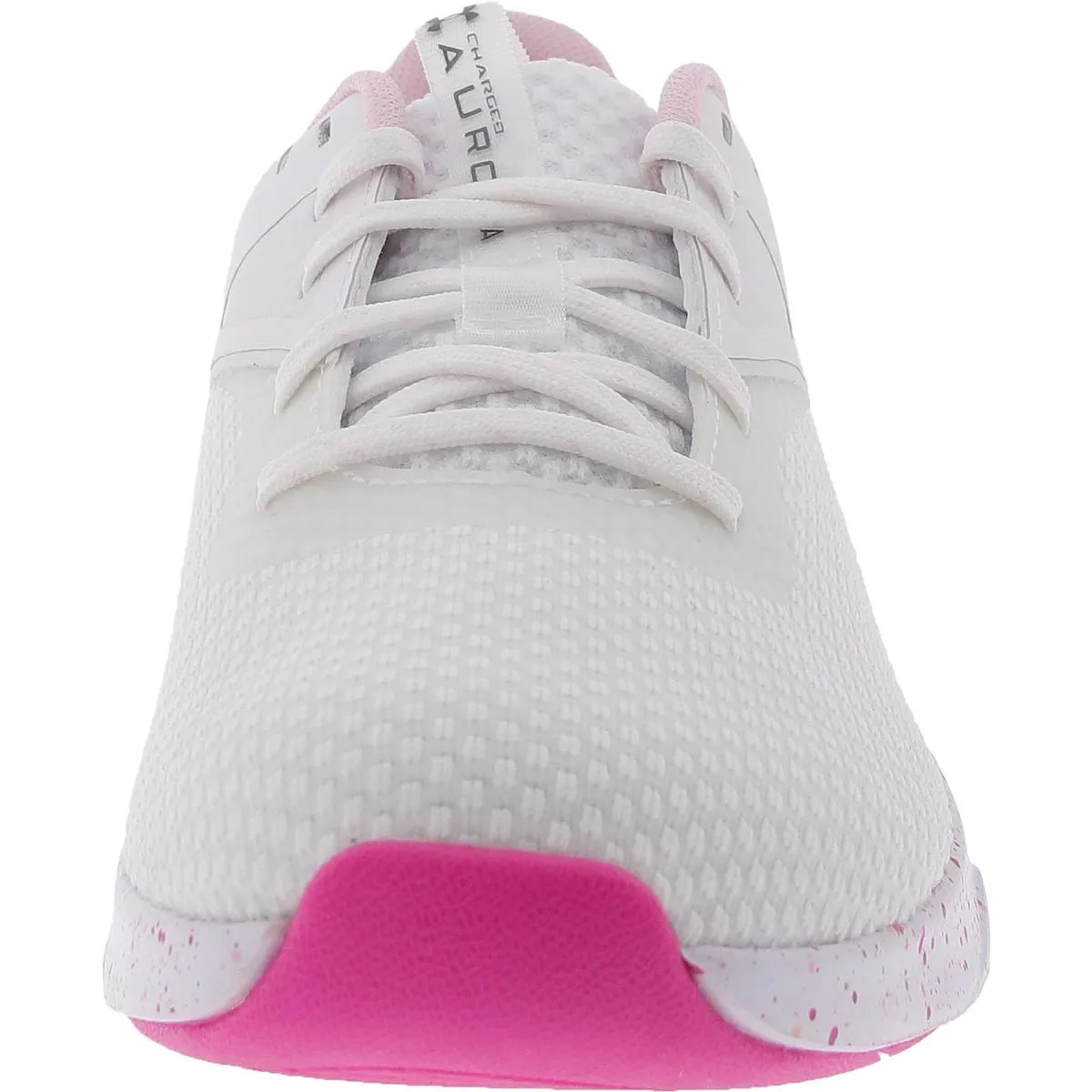 CHARGED Mens Lace-Up Manmade Running & Training Shoes