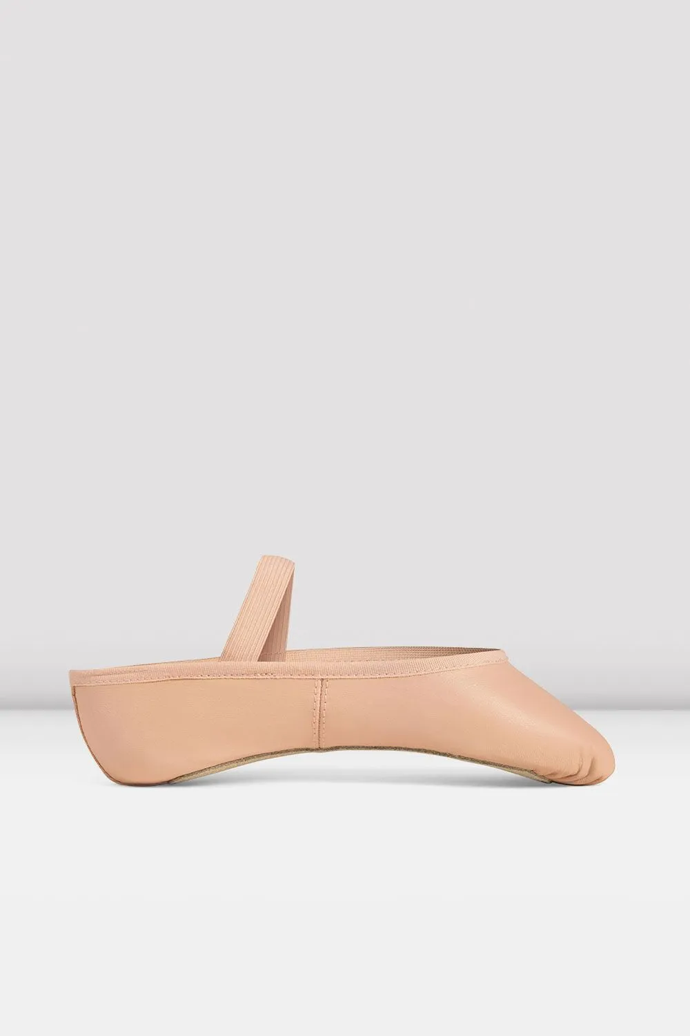 Childrens Dansoft Leather Ballet Shoes