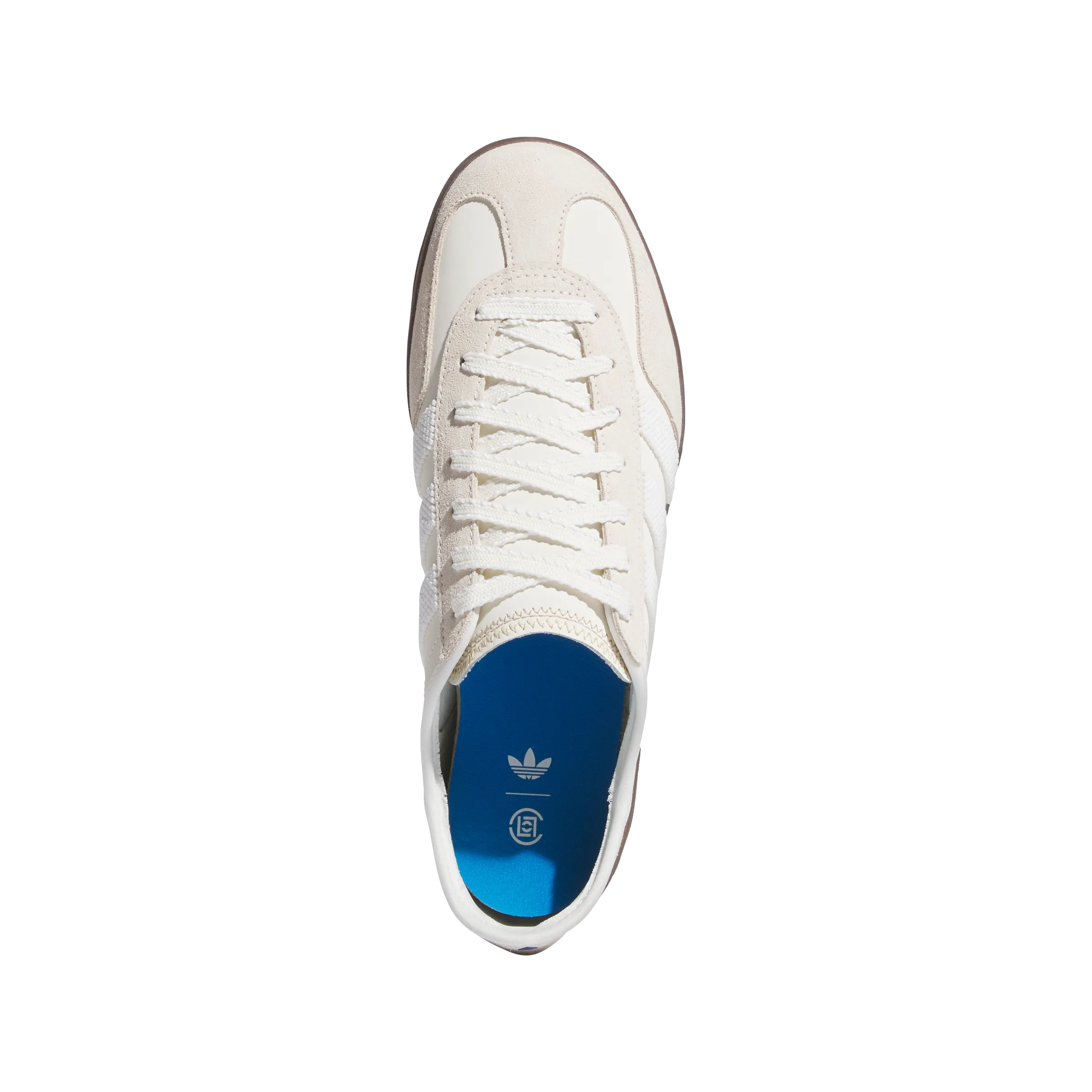   CLOT Gazelle 'Off White Gum'