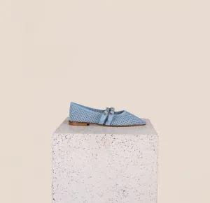 Como 2 Buckle  - Perforated Sky