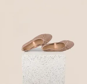 Como Strap - Perforated Rose Wind