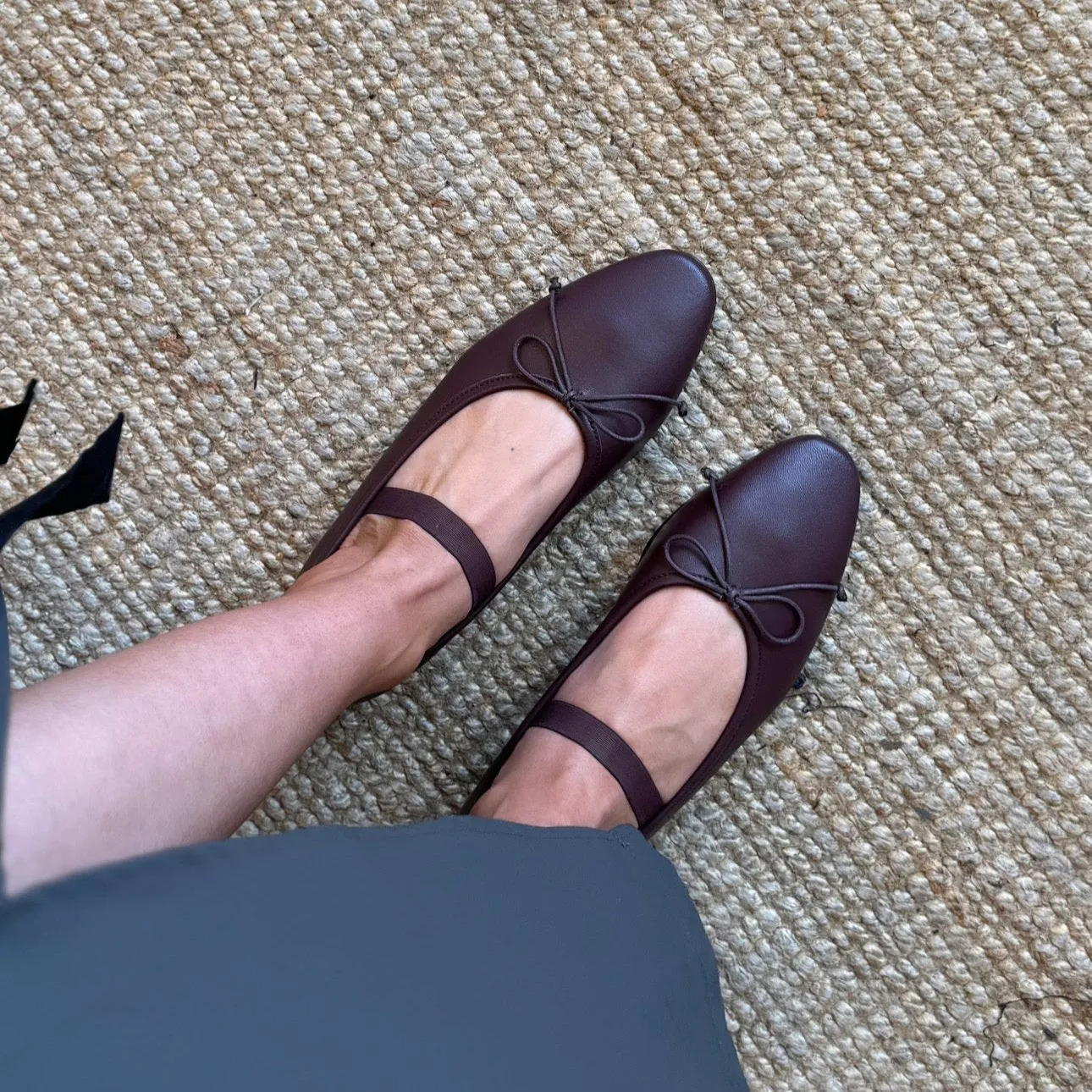 Como Strap - Wine Leather