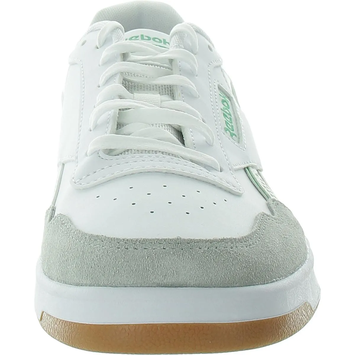 Court Advance Womens Memory Foam Man Made Running & Training Shoes