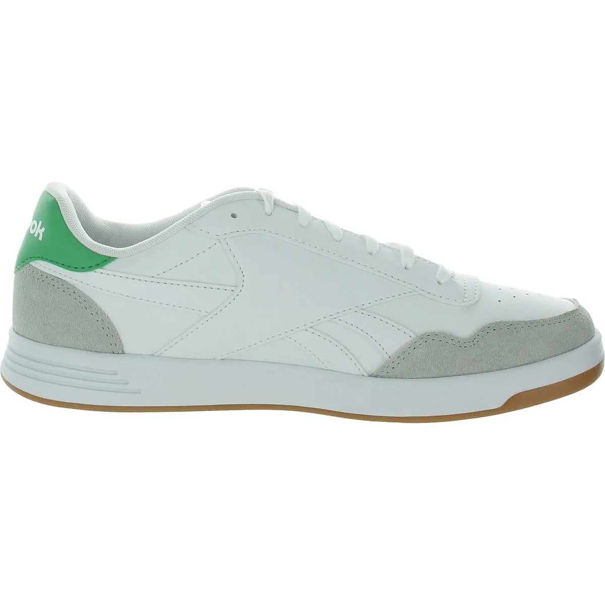 Court Advance Womens Memory Foam Man Made Running & Training Shoes