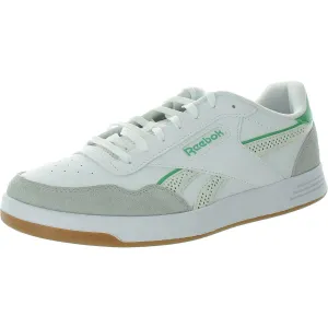 Court Advance Womens Memory Foam Man Made Running & Training Shoes