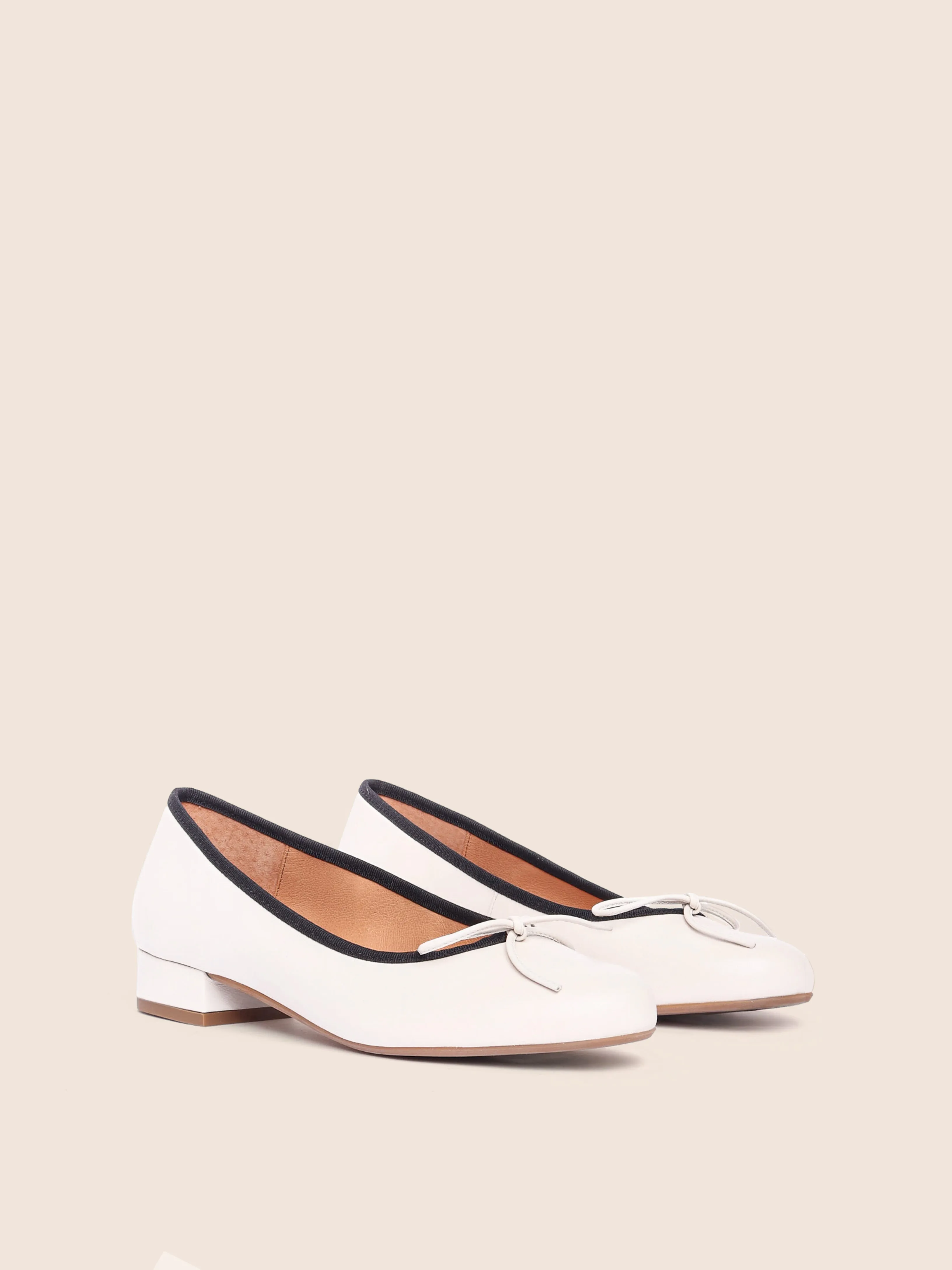 Covelo Cream Ballerina