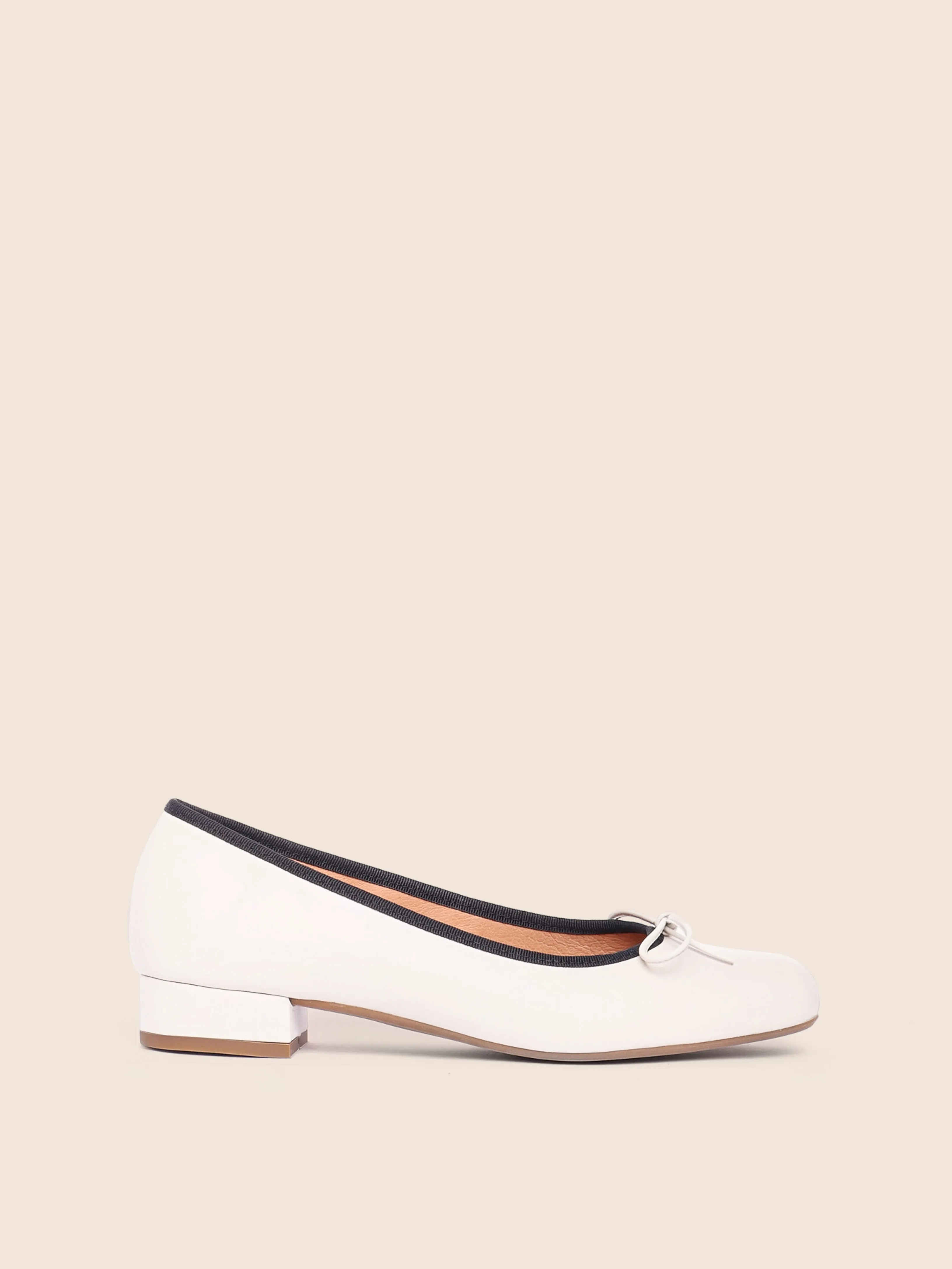 Covelo Cream Ballerina