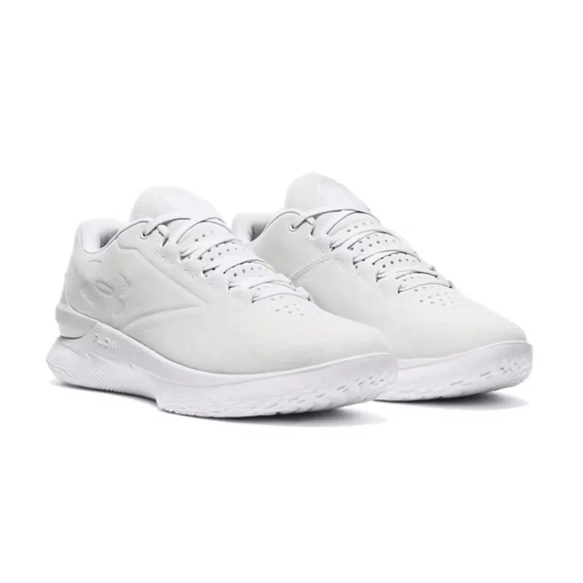 Curry 1 Low Flotro Lux 'Halo Gray'