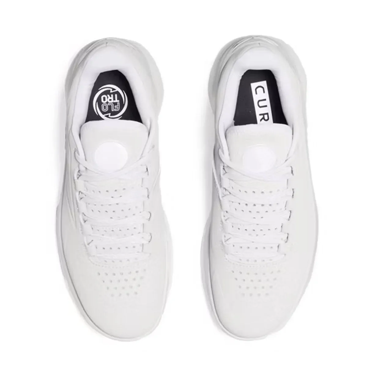 Curry 1 Low Flotro Lux 'Halo Gray'