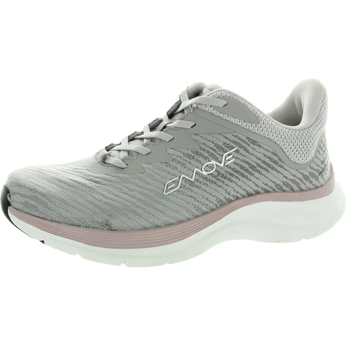 EASYMOVE10 Womens Cushioned Footbed Manmade Running & Training Shoes