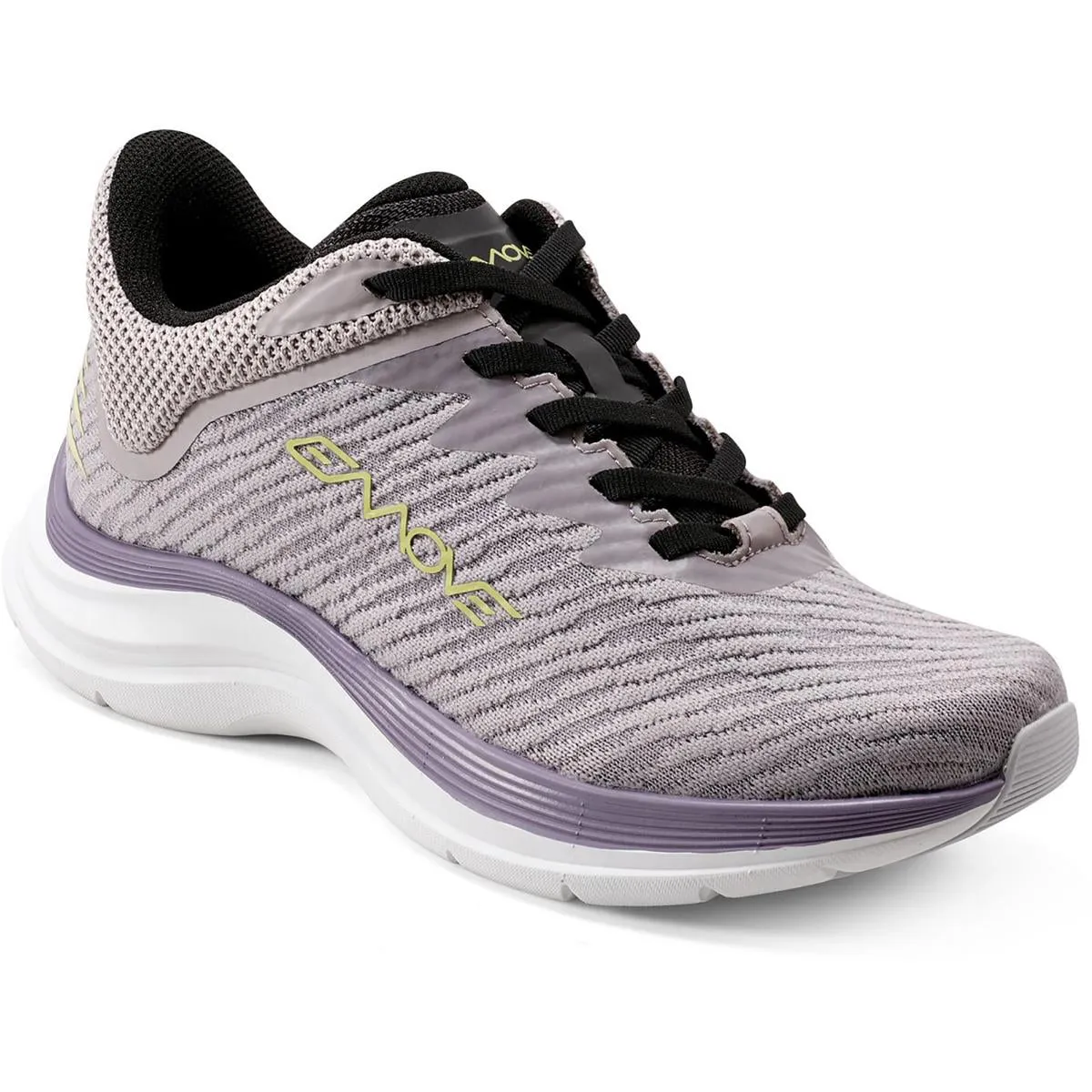 EASYMOVE10 Womens Cushioned Footbed Manmade Running & Training Shoes
