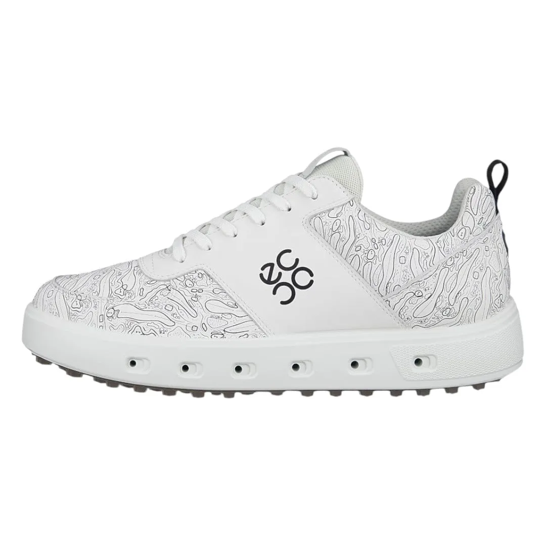 Ecco Street 720 Graphic Golf Shoes 111724