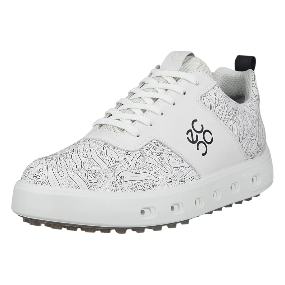 Ecco Street 720 Graphic Golf Shoes 111724
