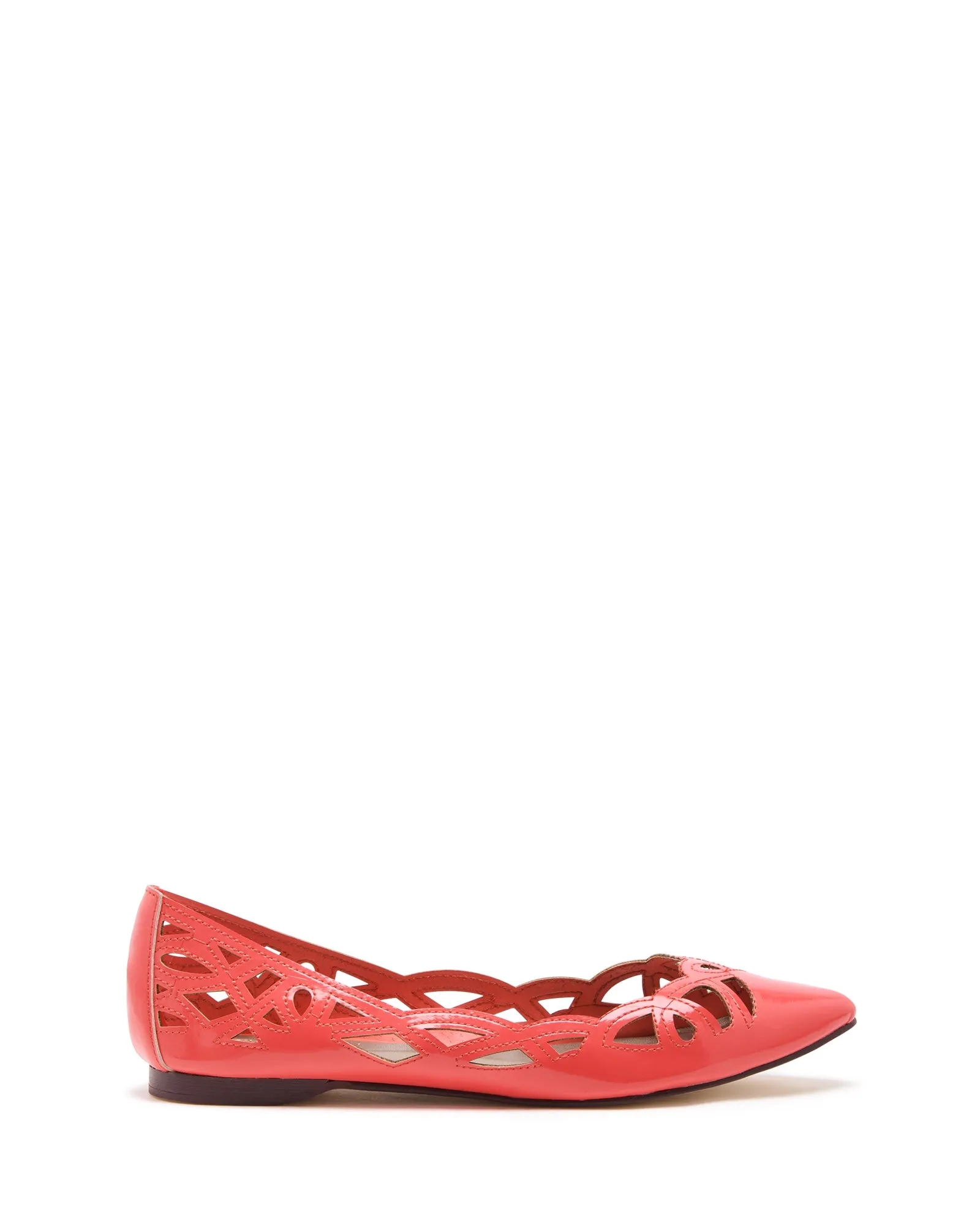 Edenn Coral Patent *FINAL SALE*
