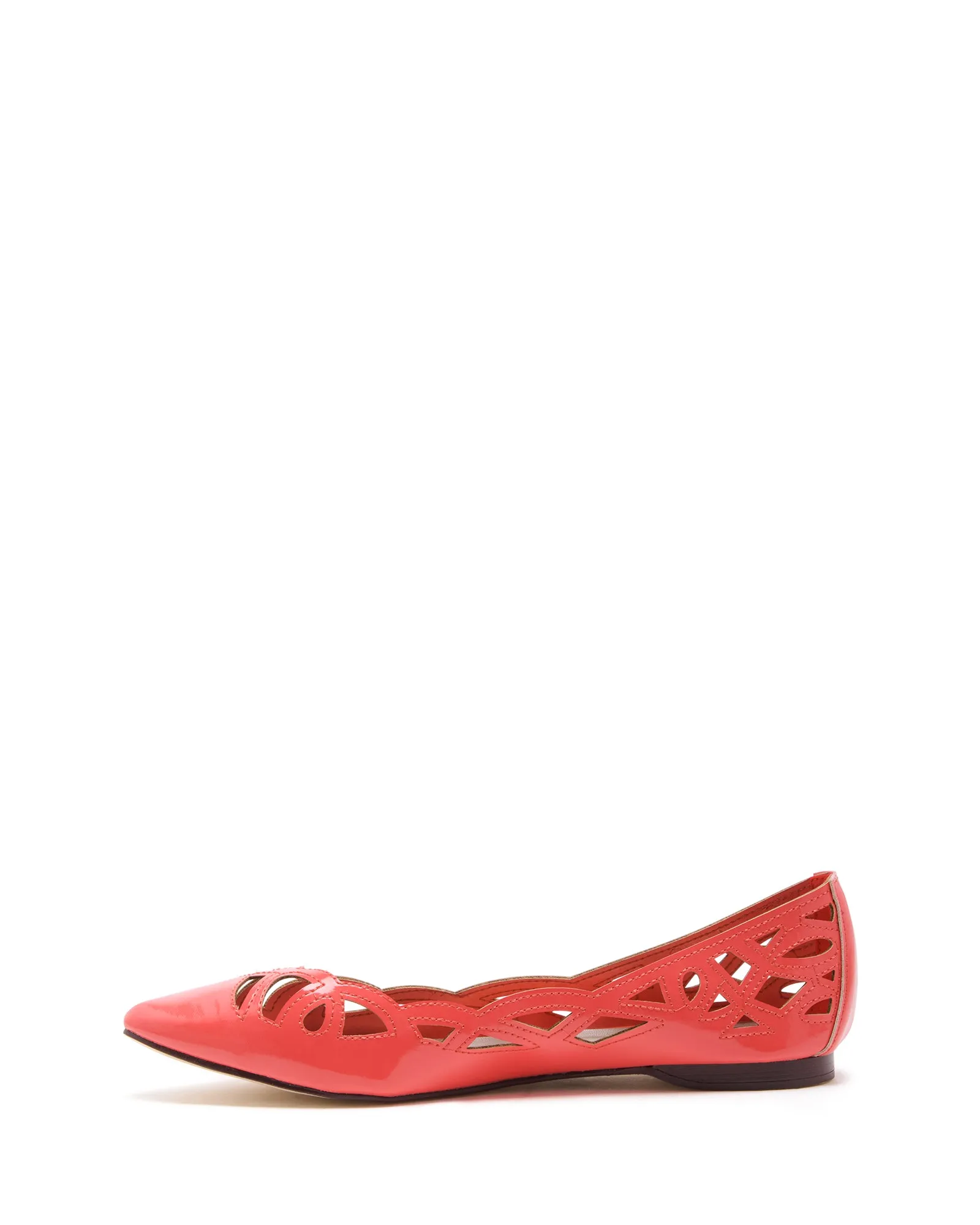Edenn Coral Patent *FINAL SALE*