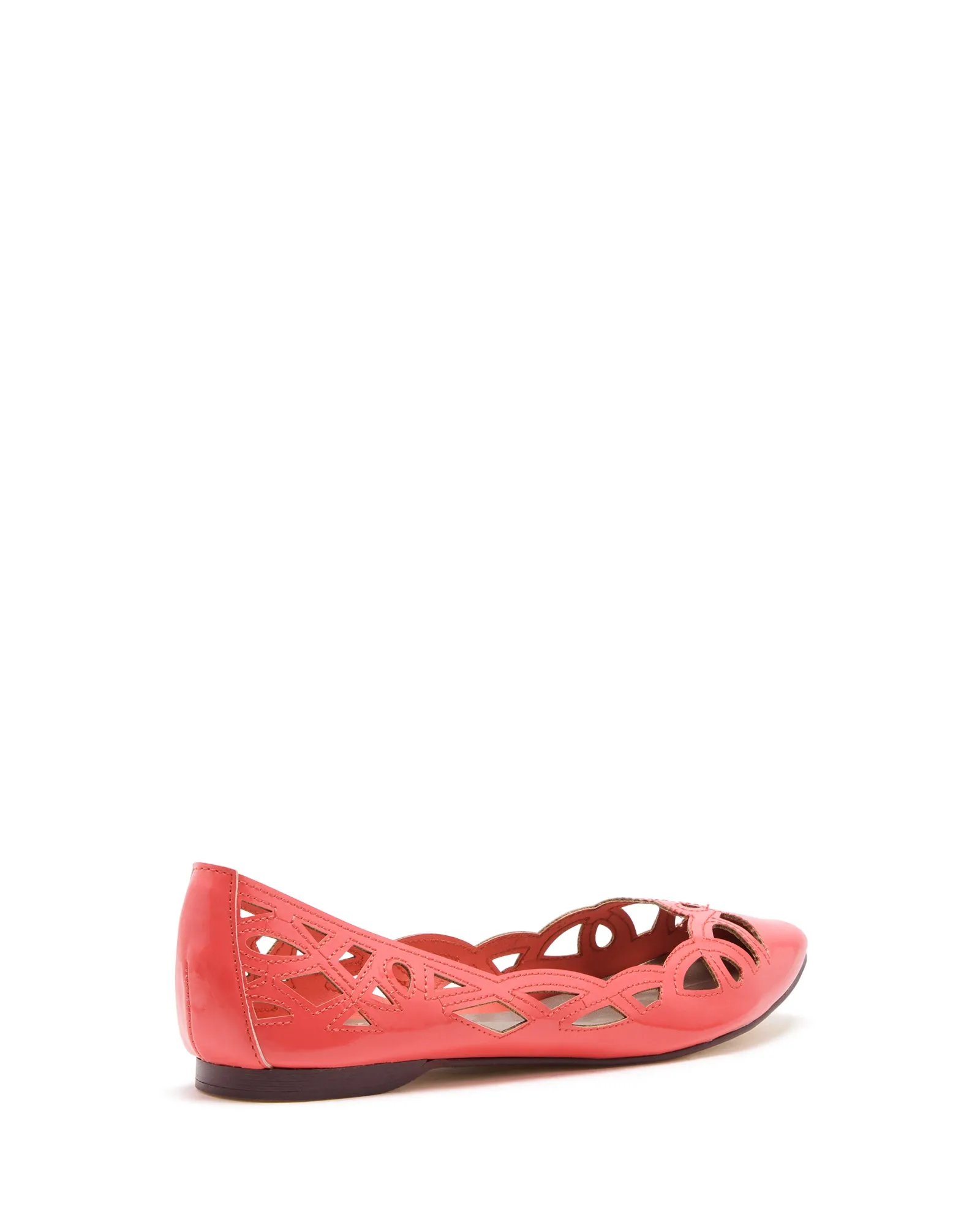 Edenn Coral Patent *FINAL SALE*
