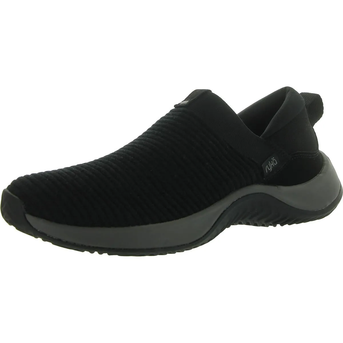 ENCORE KNIT PLUS Womens Leather Trainer Running & Training Shoes