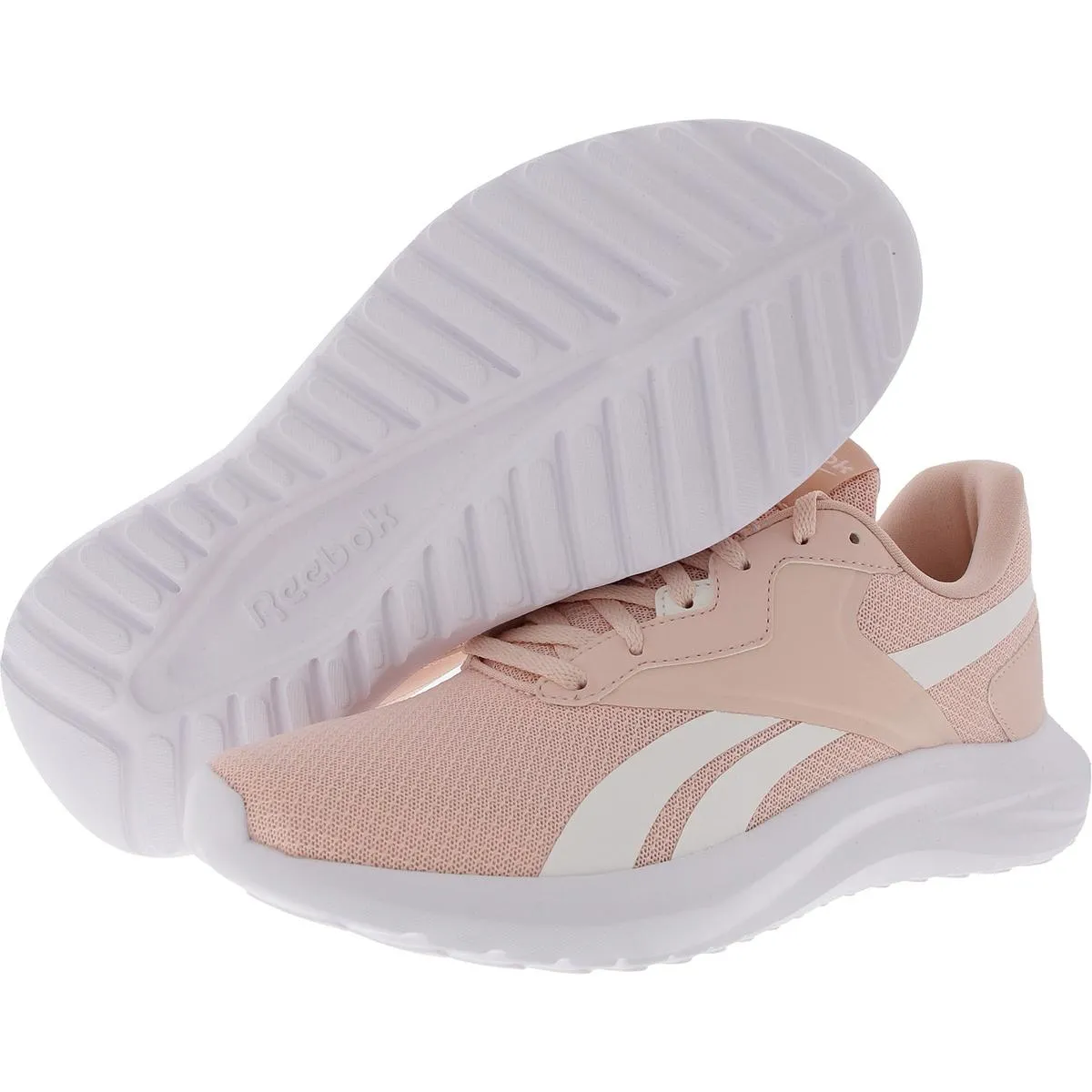 Energen Lu Womens Ortholite Manmade Running & Training Shoes
