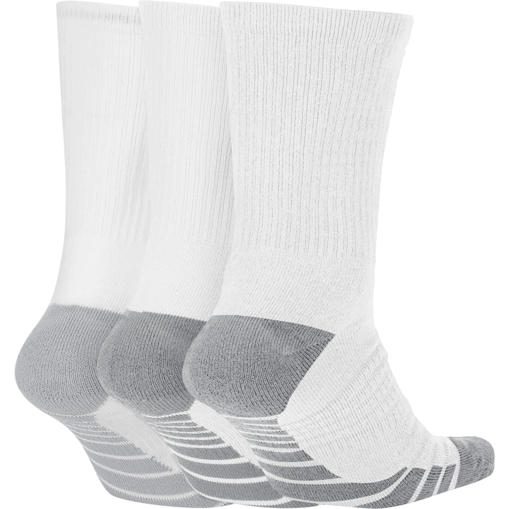 Everyday Max Cushioned Training Crew Socks (3 Pairs)