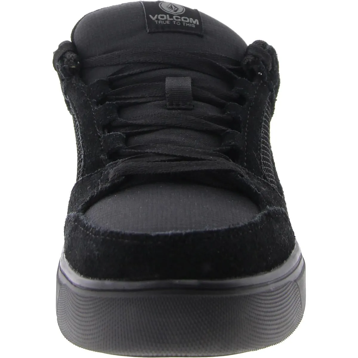 Evolve Womens Lace Up Flat Work & Safety Shoes