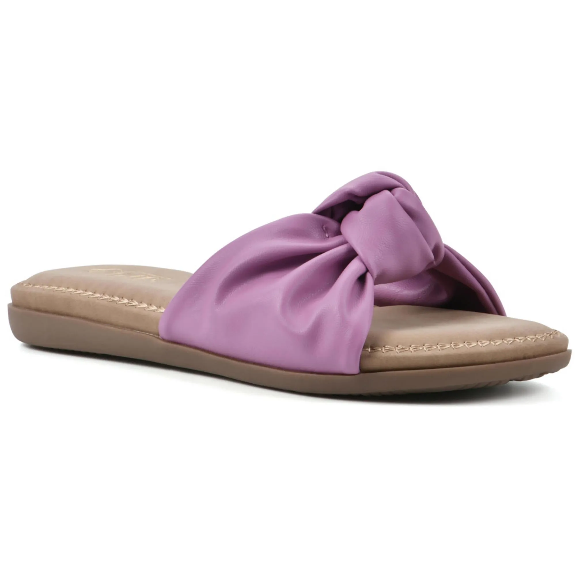 FANCIFUL Womens Slip on Comfy Flat Shoes
