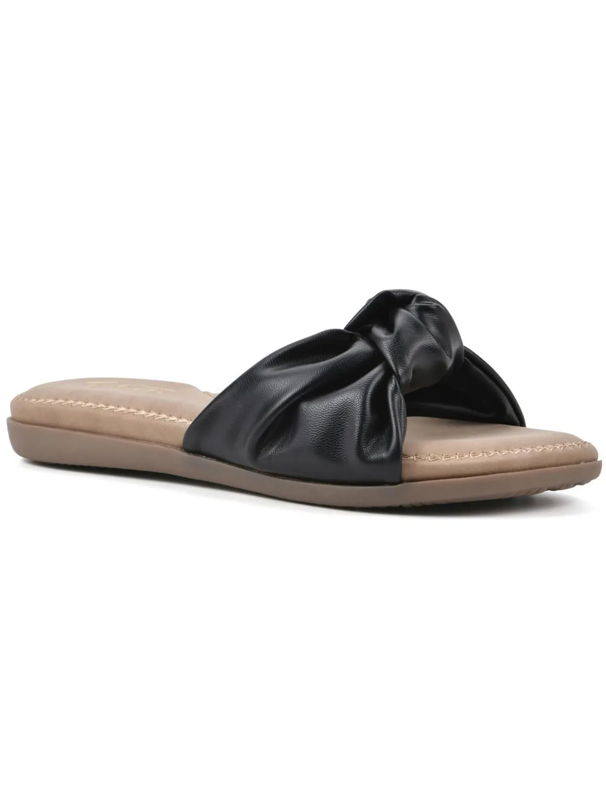 FANCIFUL Womens Slip on Comfy Flat Shoes