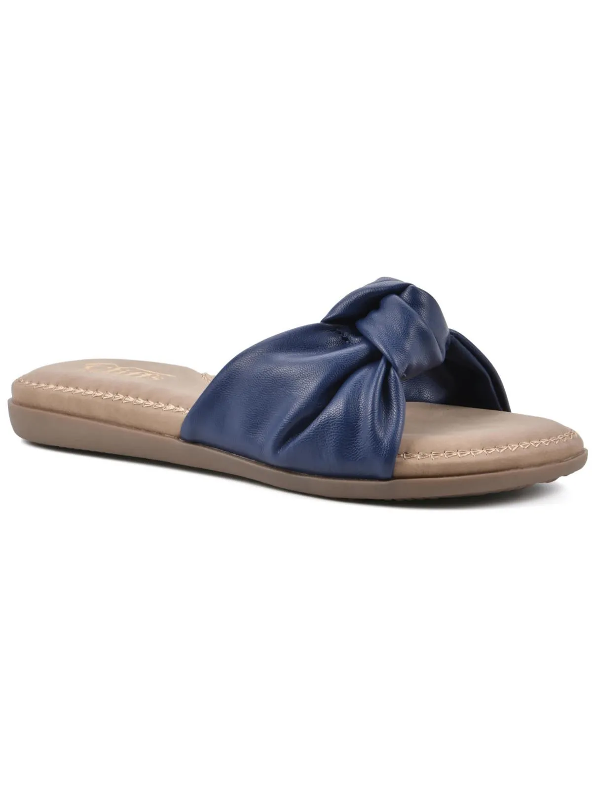 FANCIFUL Womens Slip on Comfy Flat Shoes