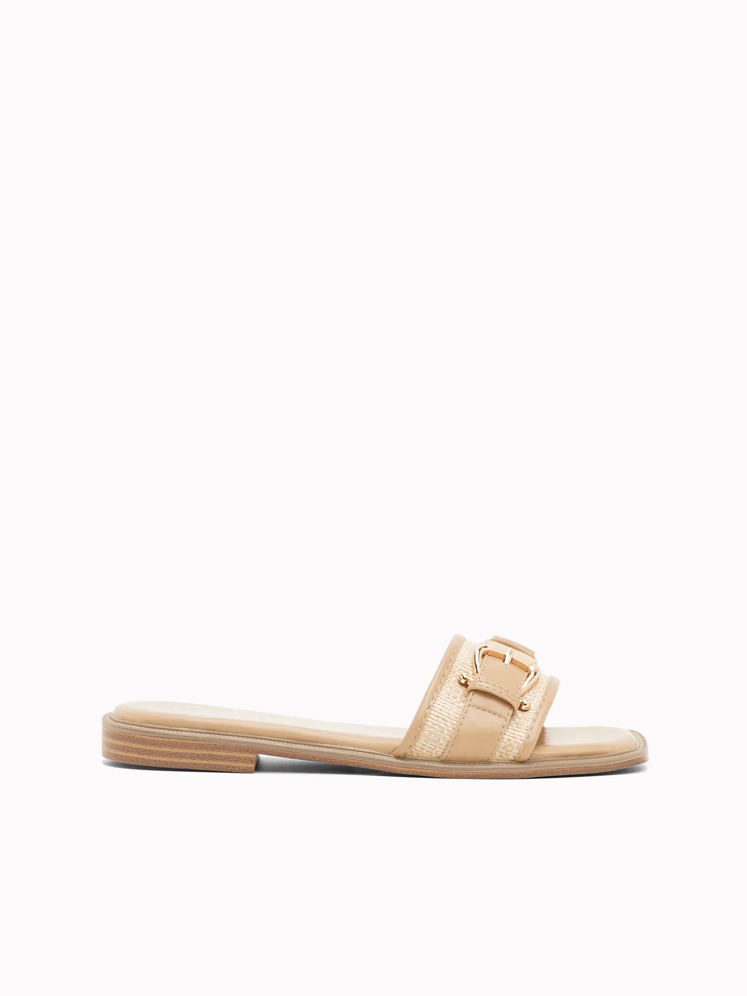 Faustina  Flat Slides