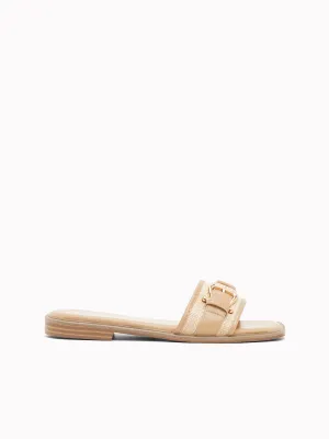 Faustina  Flat Slides