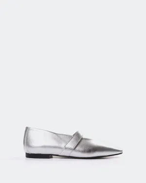 Flordeliz Silver Metal