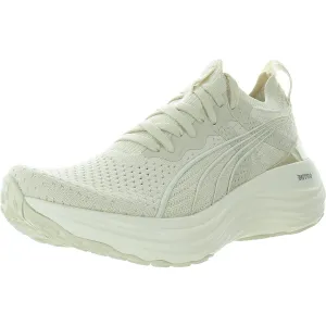 Foreverrun Nitro Womens Lace-Up Knit Running & Training Shoes