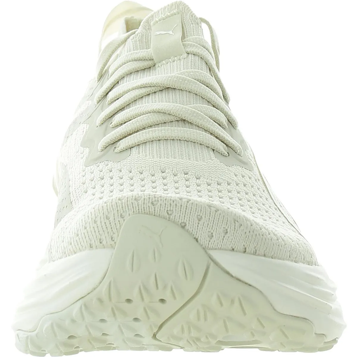 Foreverrun Nitro Womens Lace-Up Knit Running & Training Shoes