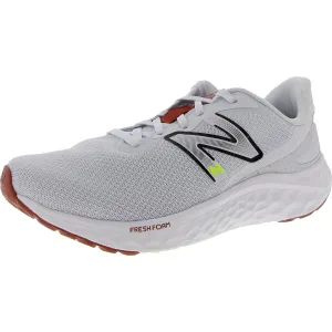 Fresh Foam Arishi v4 Mens Lace-Up Manmade Running & Training Shoes